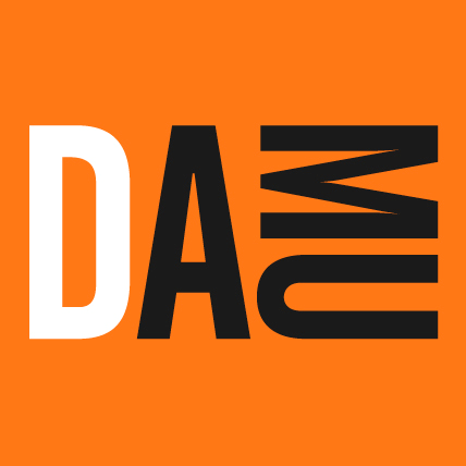 DAMU logo