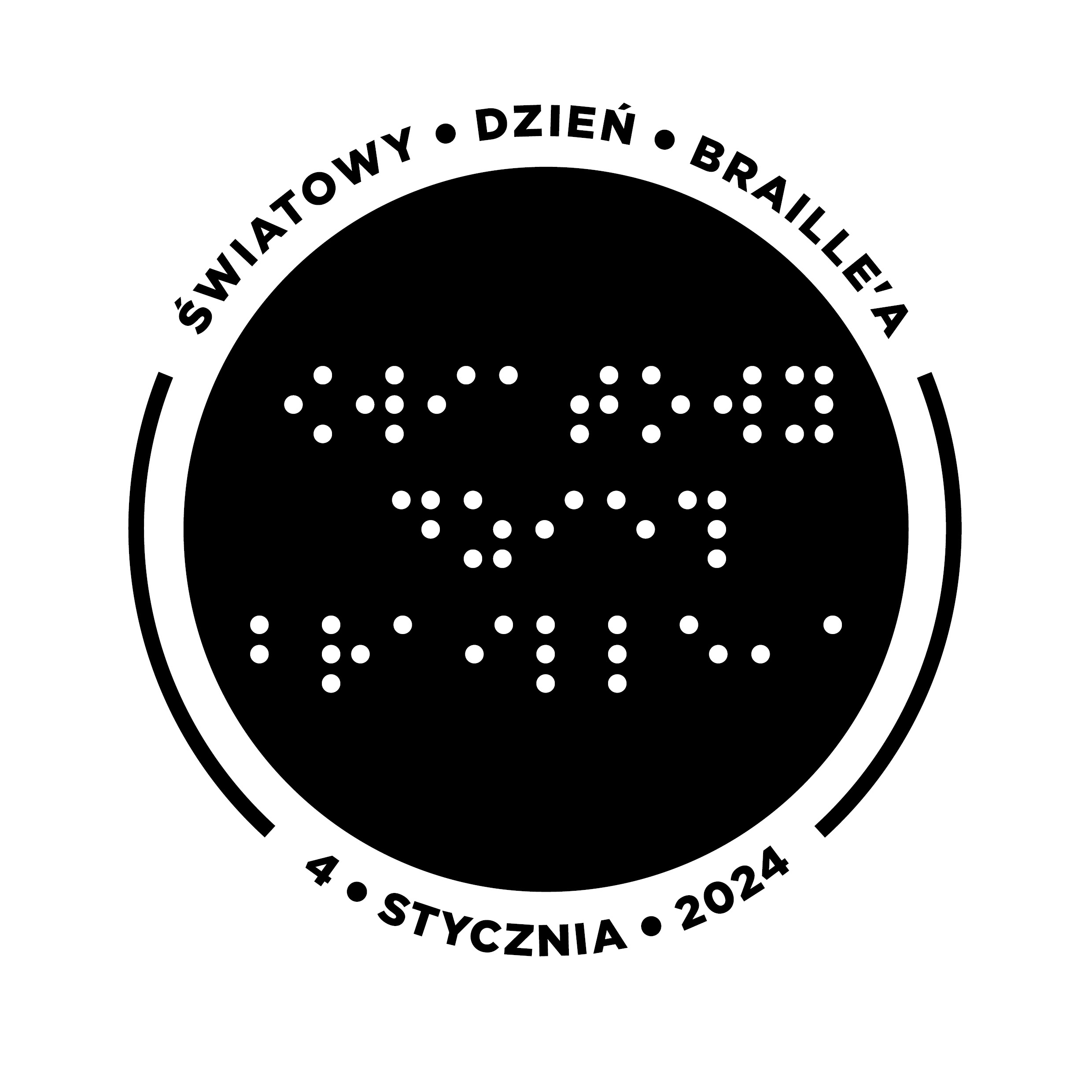 Światowy Dzień Braille’a | 4.01.2024