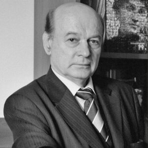 Zmarł prof. Bohdan Kozak