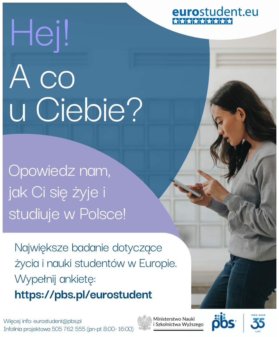 Projekt EUROSTUDENT. Ankieta