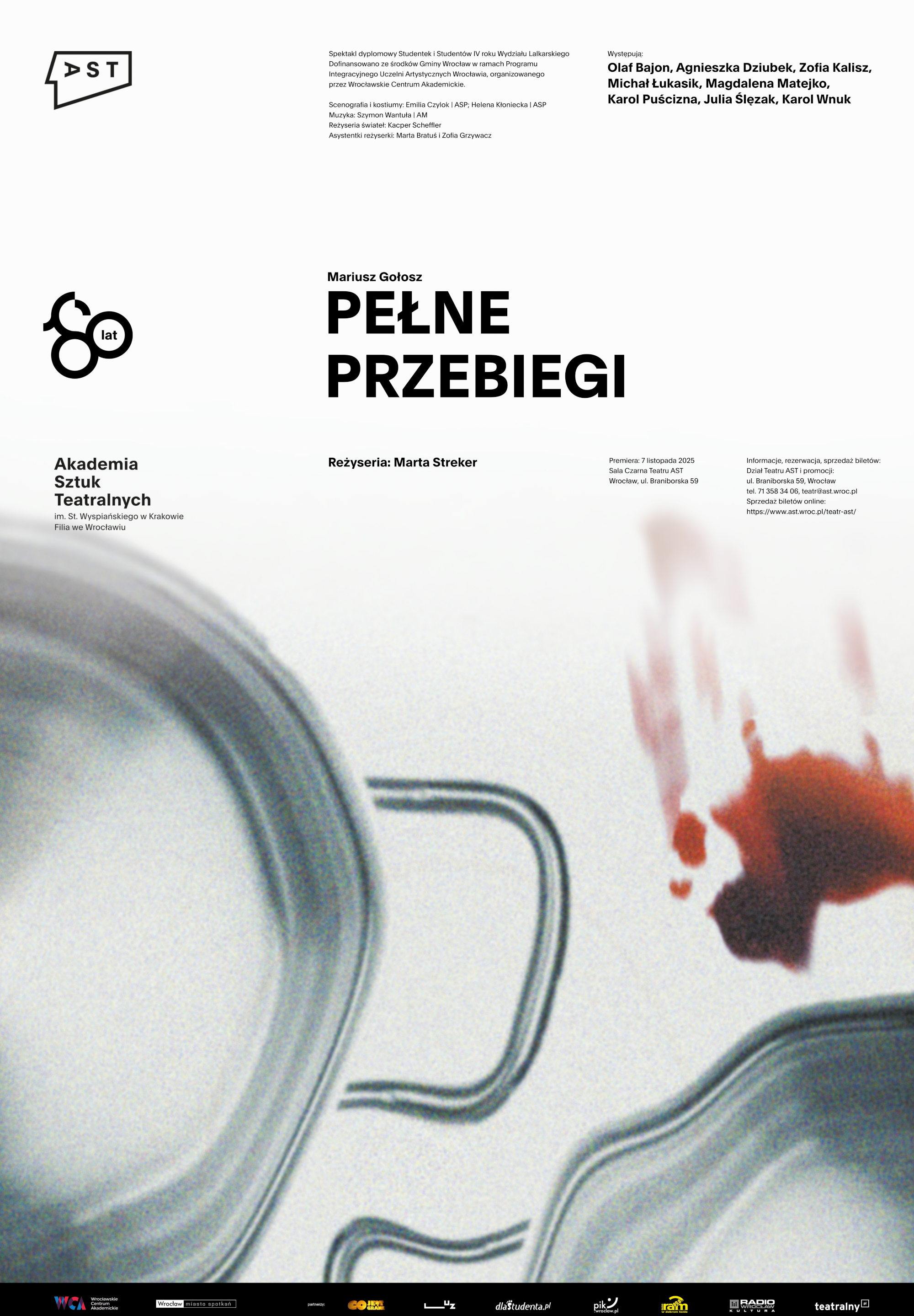 Opis: PEŁNE PRZEBIEGI | REŻ. MARTA