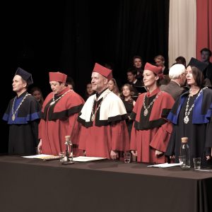 Inauguracja 80. roku akademick