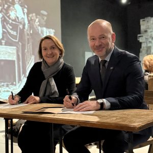 Podpisanie listu intencyjnego 