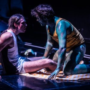 Opis: sen nocy letniej ZOMBIE | Mare