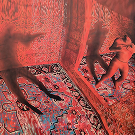 Opis: MAGICZNA RANA | reż. Paweł M