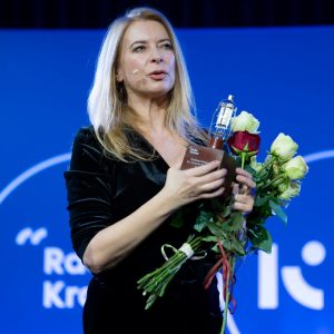 Uroczyste wręczenie Nagrody i