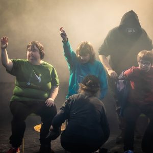 NIE_OBECNOŚĆ. Teatr przeciw 