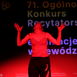 Eliminacje wojewódzkie 71. Og